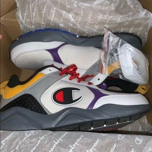Size 7 champion sneakers